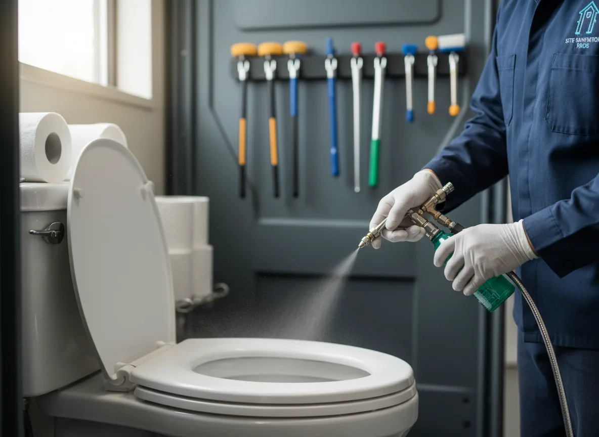 Why choose Construction Site Porta Potty Rental in Stuart, FL